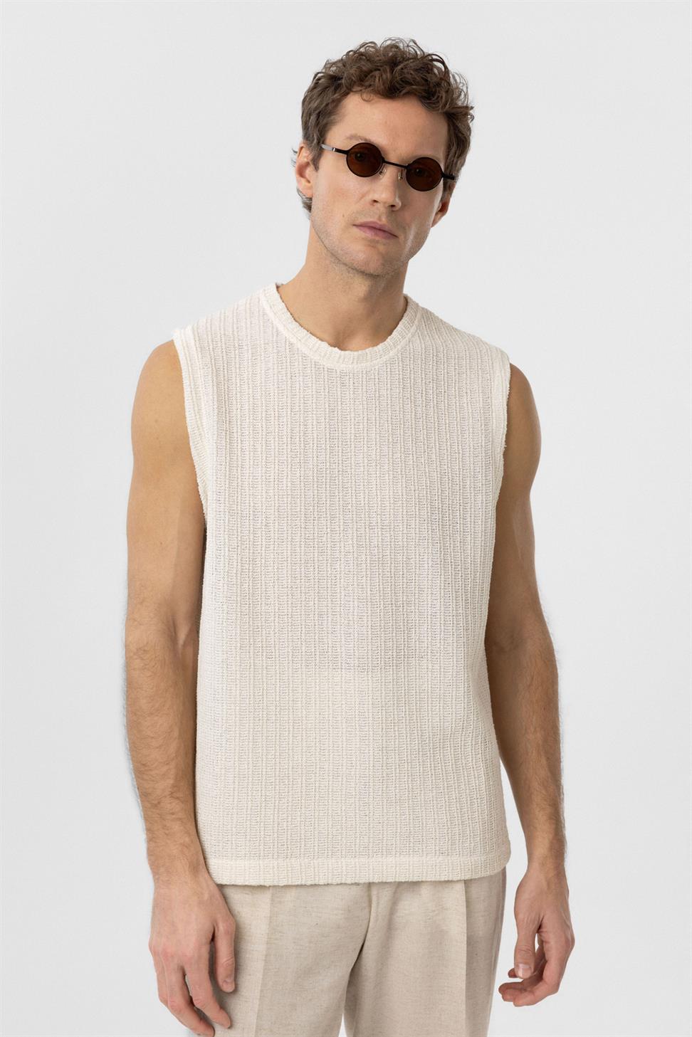 تانك بدون أكمام للرجال