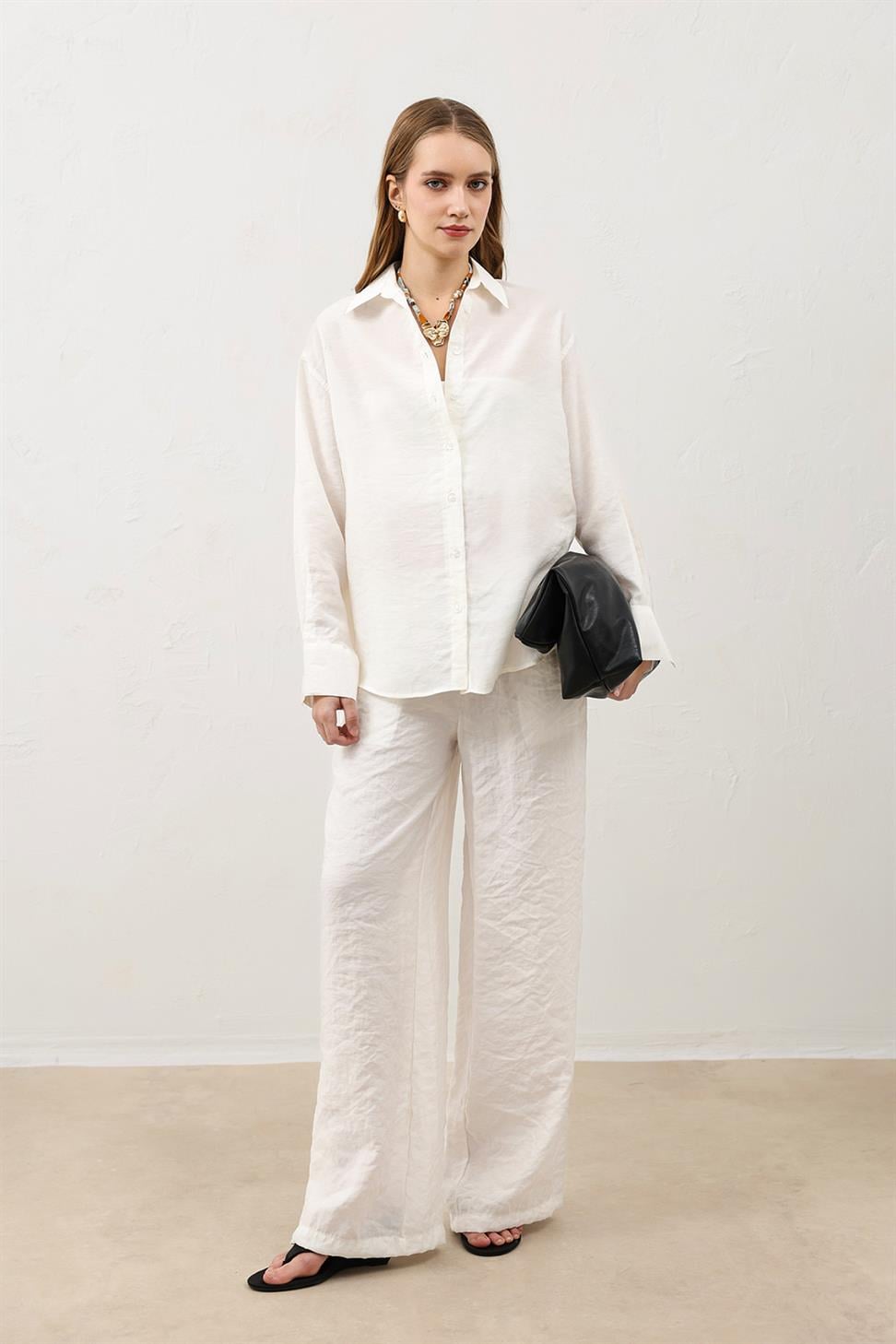 Oversized Womens Shirt