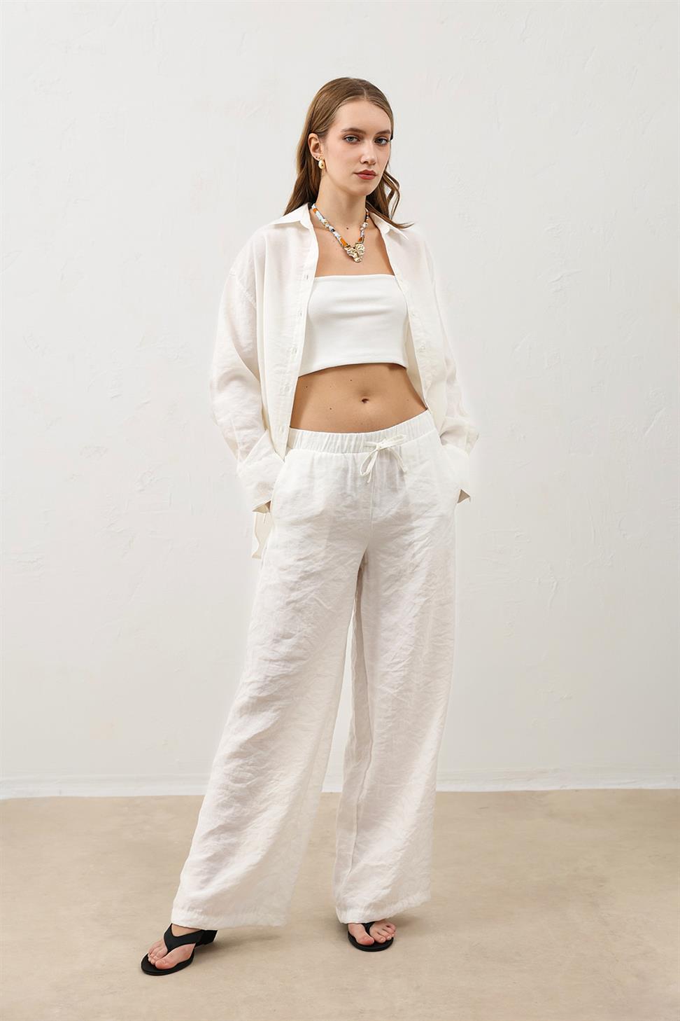 Oversized Womens Shirt