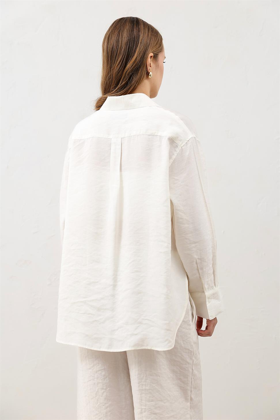 Oversized Womens Shirt