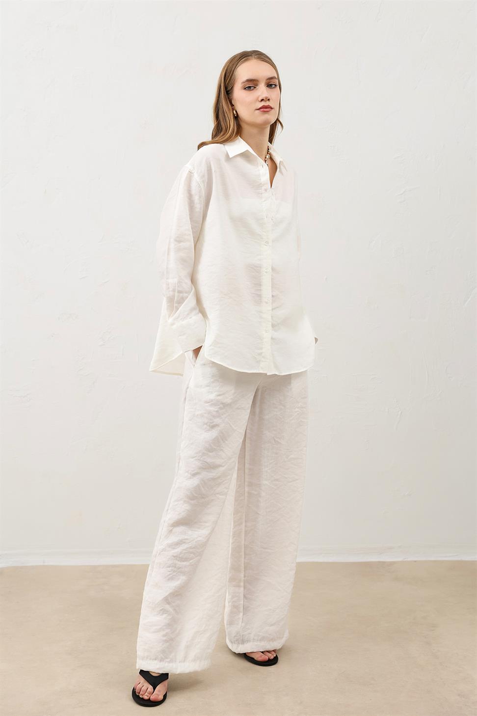 Oversized Womens Shirt