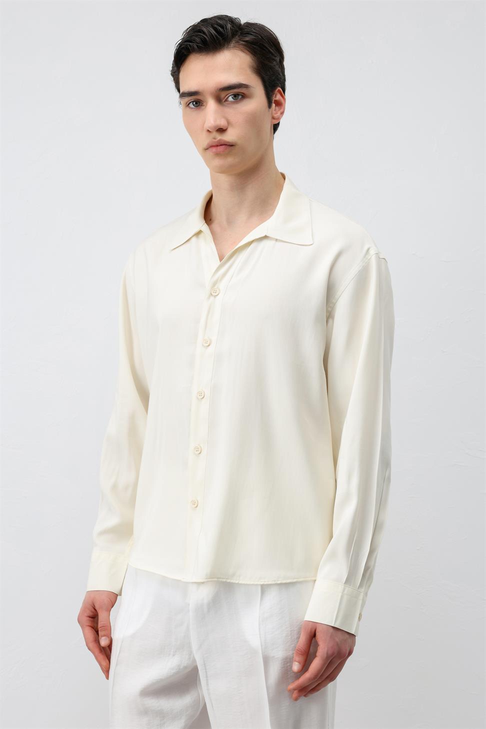 قميص رجالي مريح