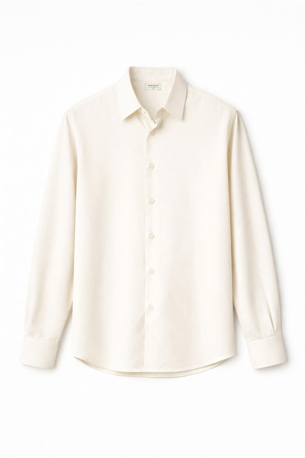 قميص تقني بقصّة عادية للرجال