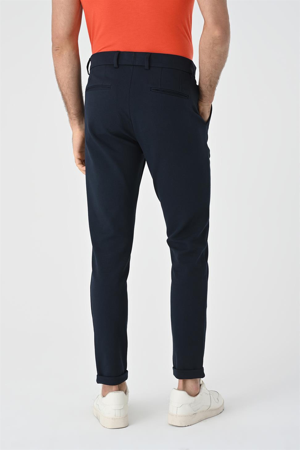 مجموعة السراويل سترة غير المبطنة للرجال