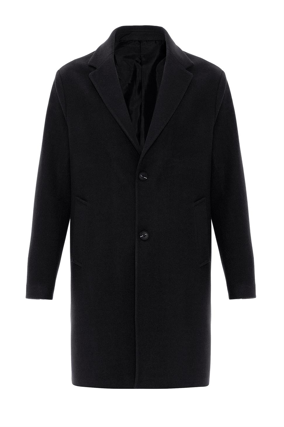 معطف رجالي كبير الحجم