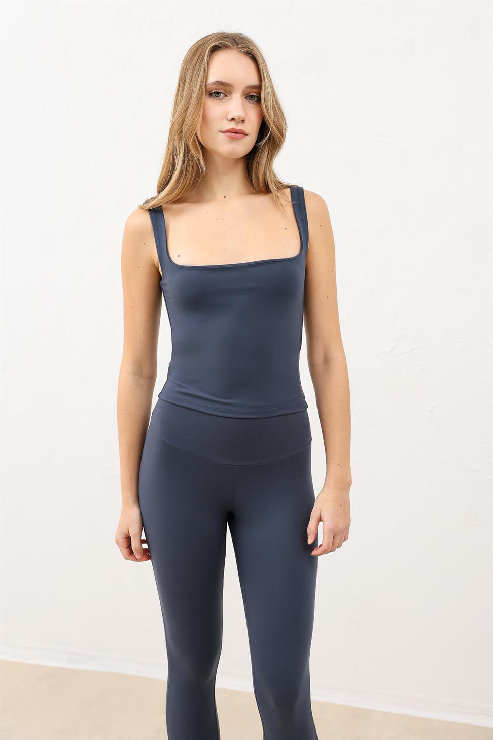 Womens Suspender Top