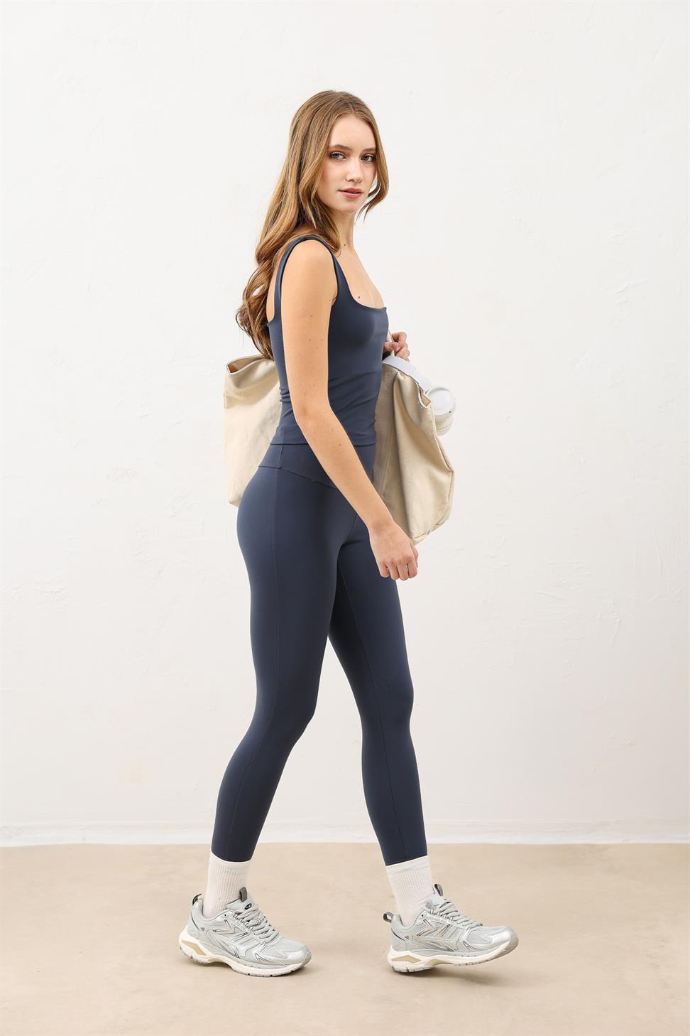 High-Waisted Leggings