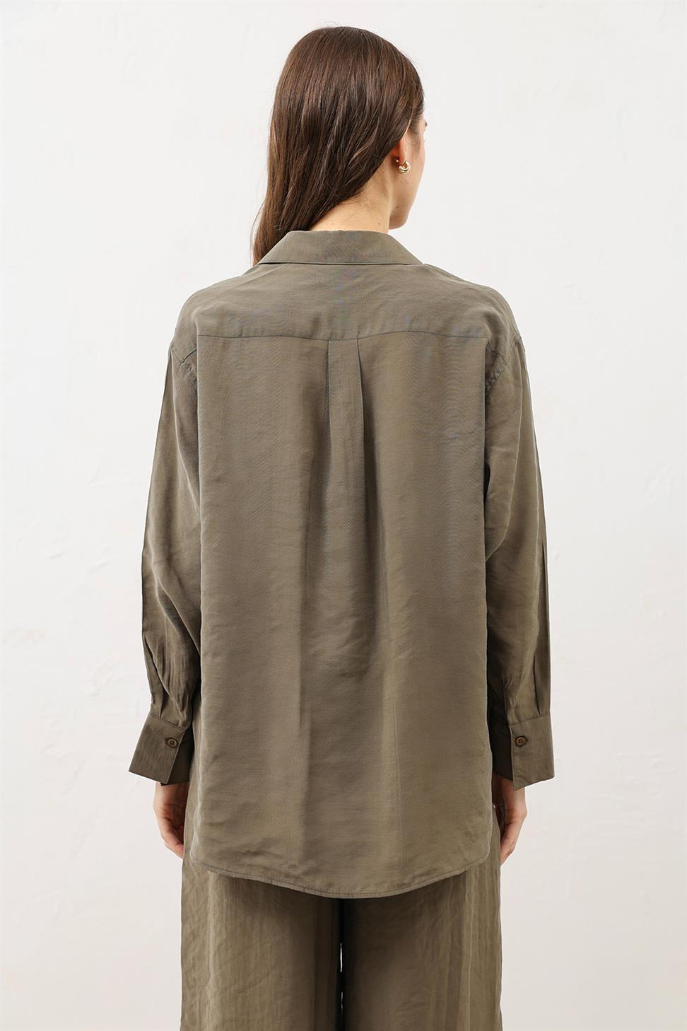 Oversized Womens Shirt