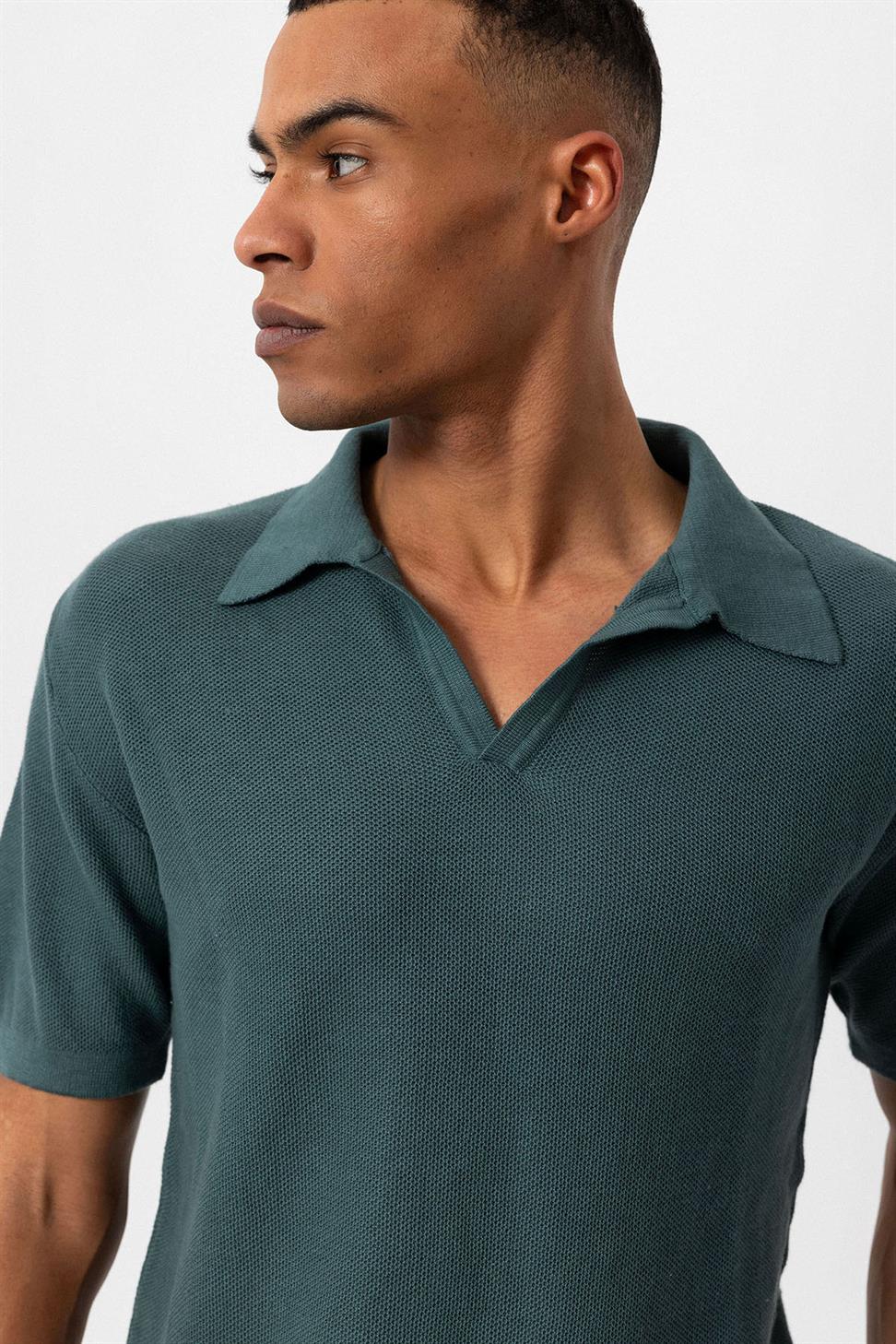 تي شيرت بولو ياكا إركيك تريكو