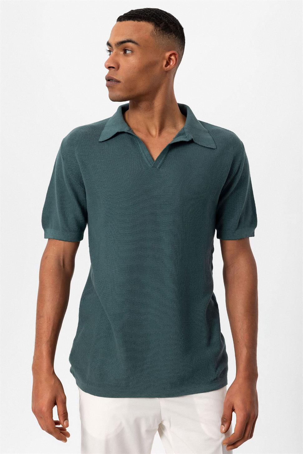 تي شيرت بولو ياكا إركيك تريكو