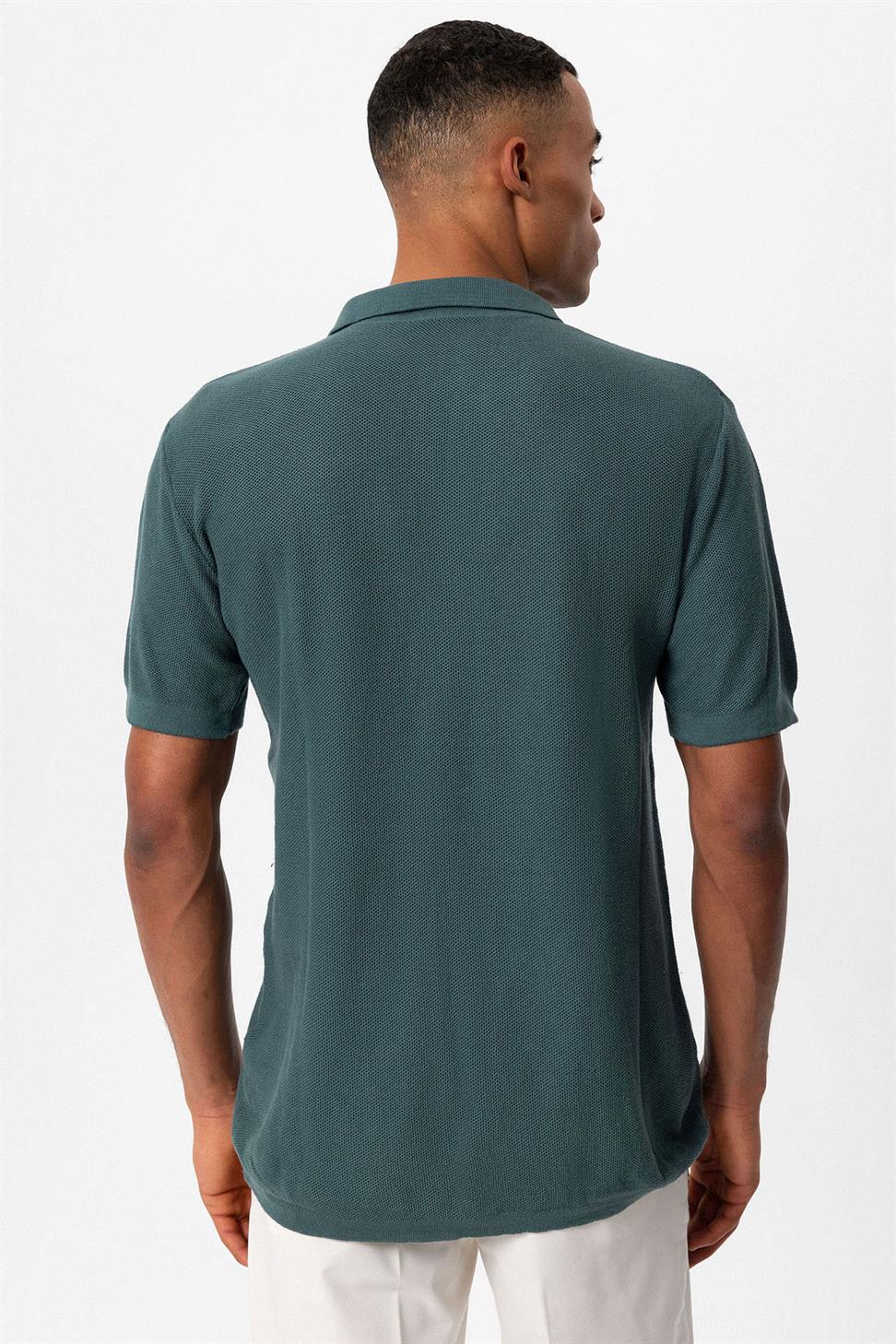 تي شيرت بولو ياكا إركيك تريكو