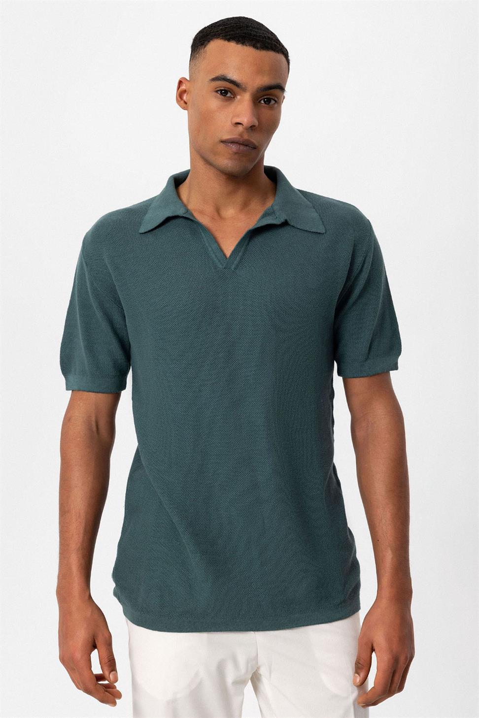 تي شيرت بولو ياكا إركيك تريكو