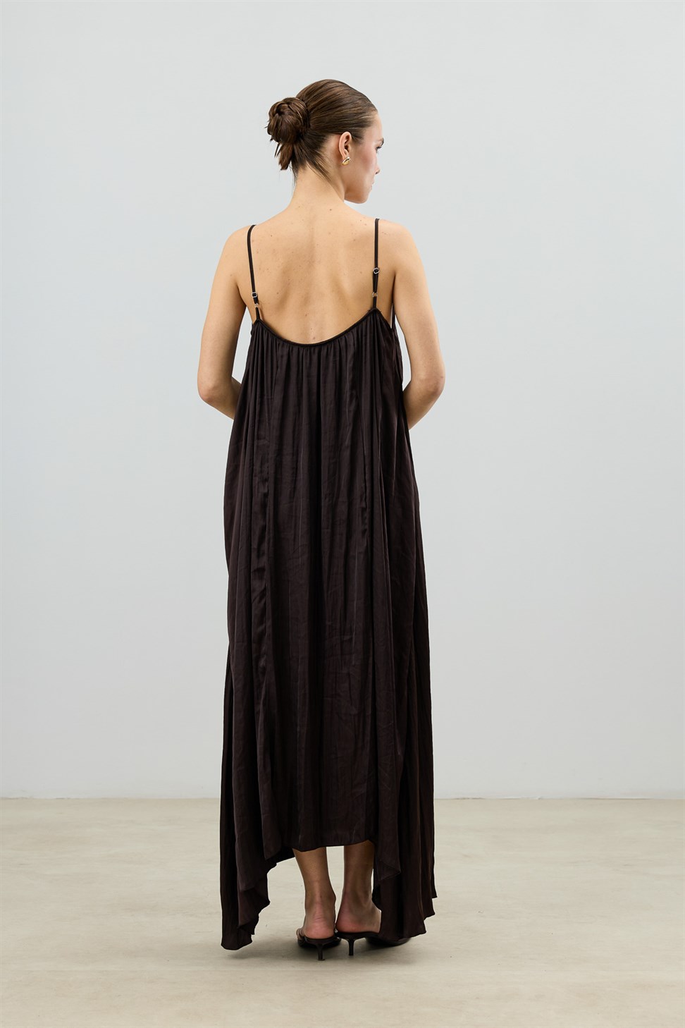 Womens Strapless Dress