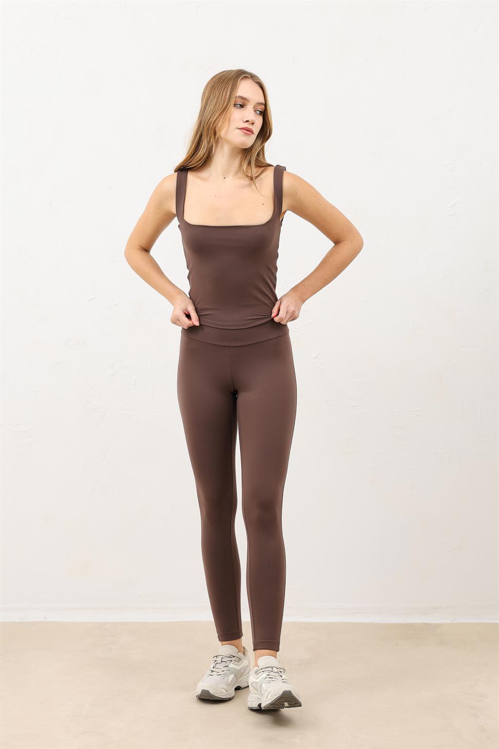 Womens Suspender Top