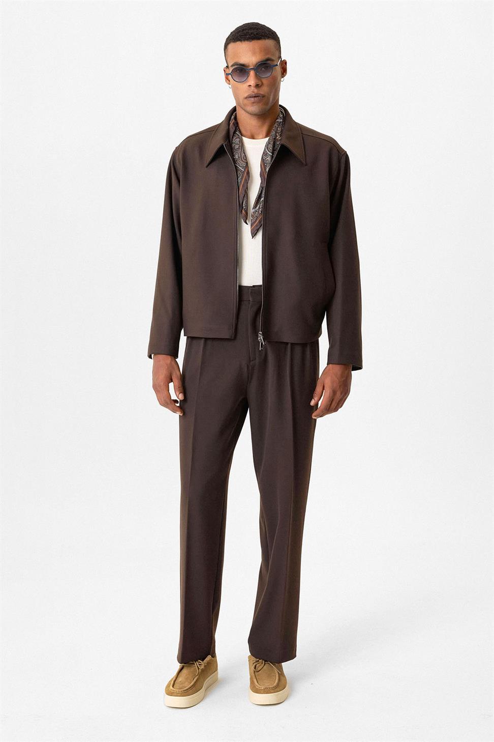 Antioch Kahve Baharlık Erkek Mont