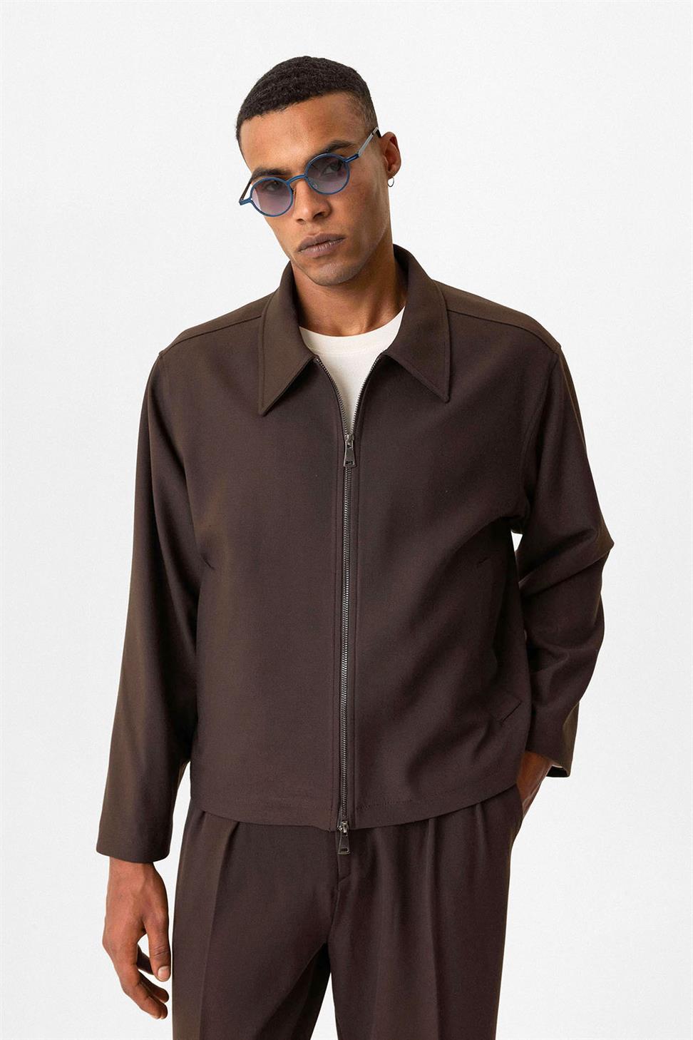 Antioch Kahve Baharlık Erkek Mont