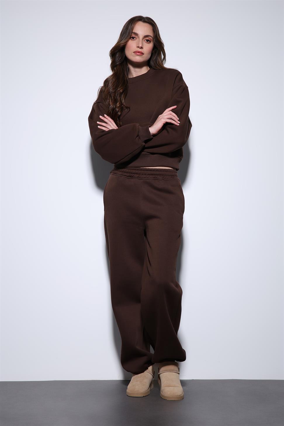 Basic Womens Sweatshirt