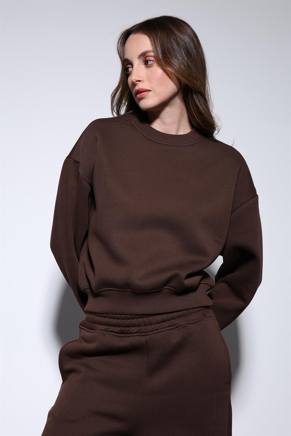 Basic Womens Sweatshirt