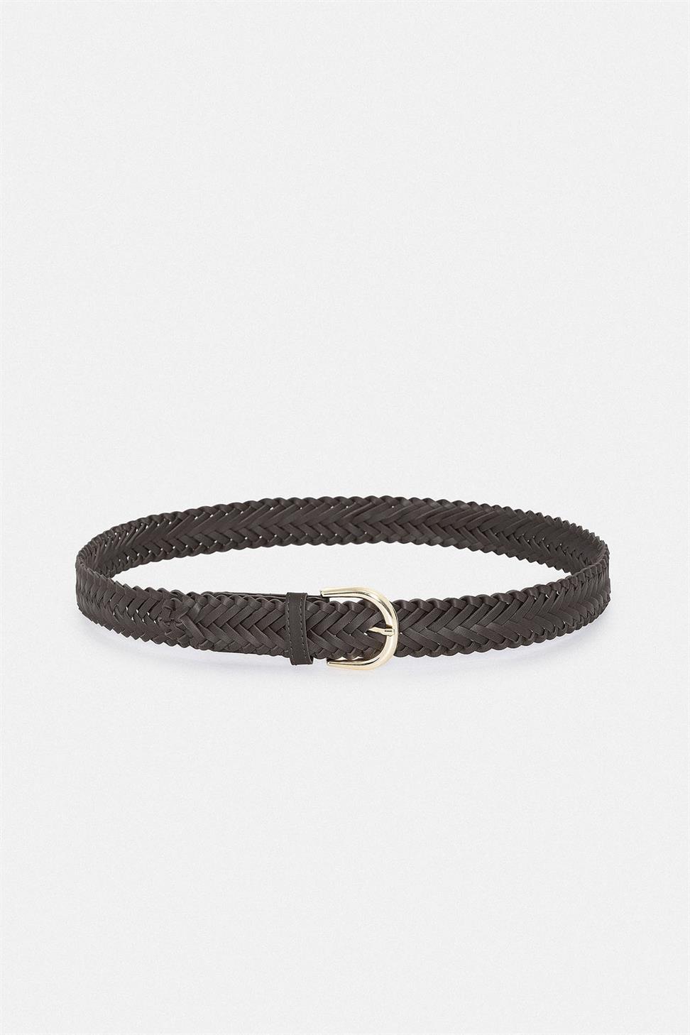 Knitted Womens Belt