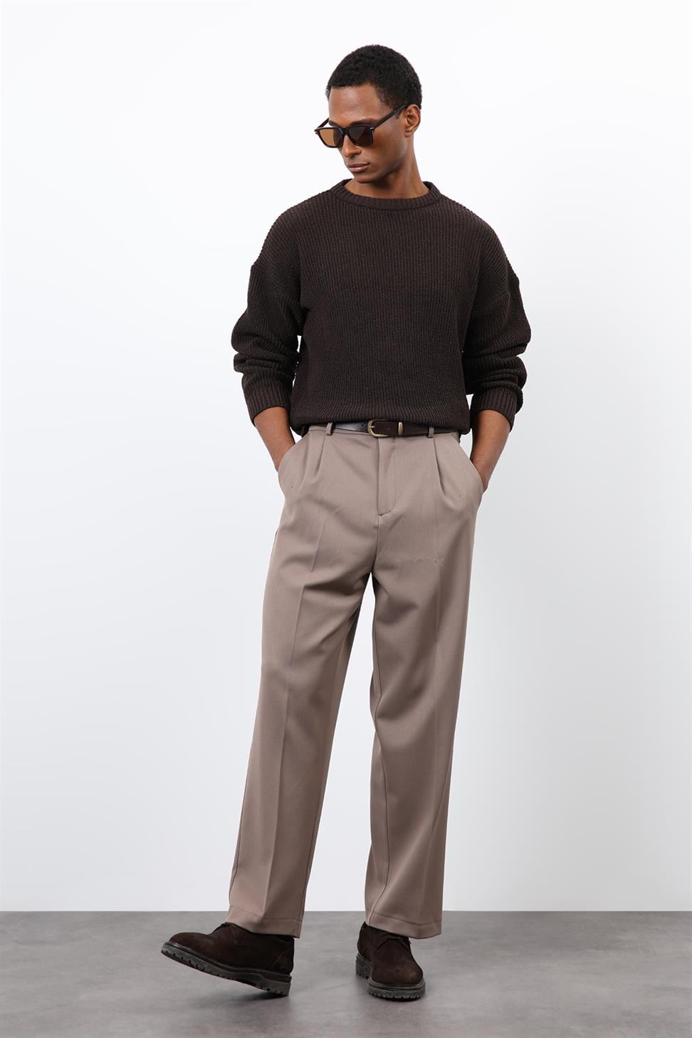 سترة محبوكة للرجال