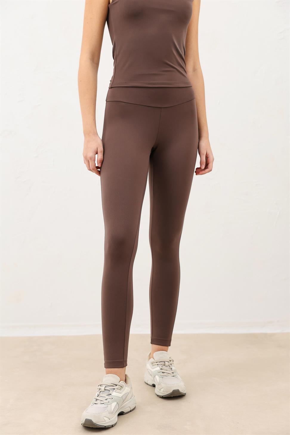 High-Waisted Leggings