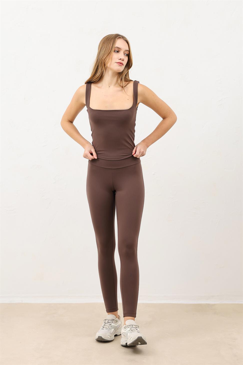 High-Waisted Leggings