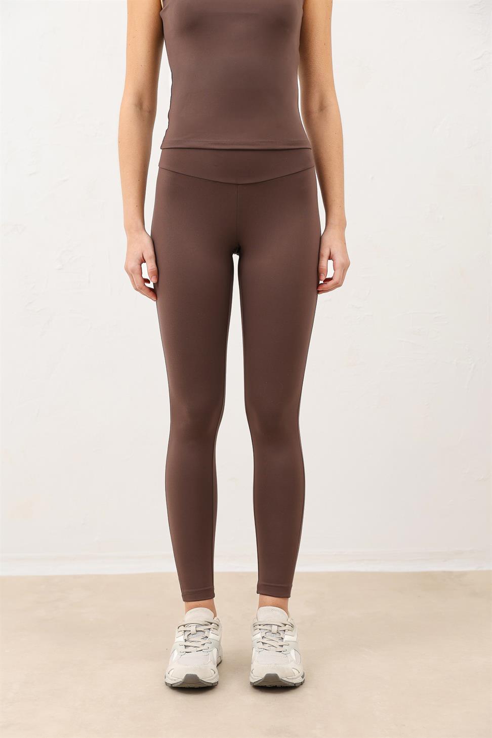 High-Waisted Leggings