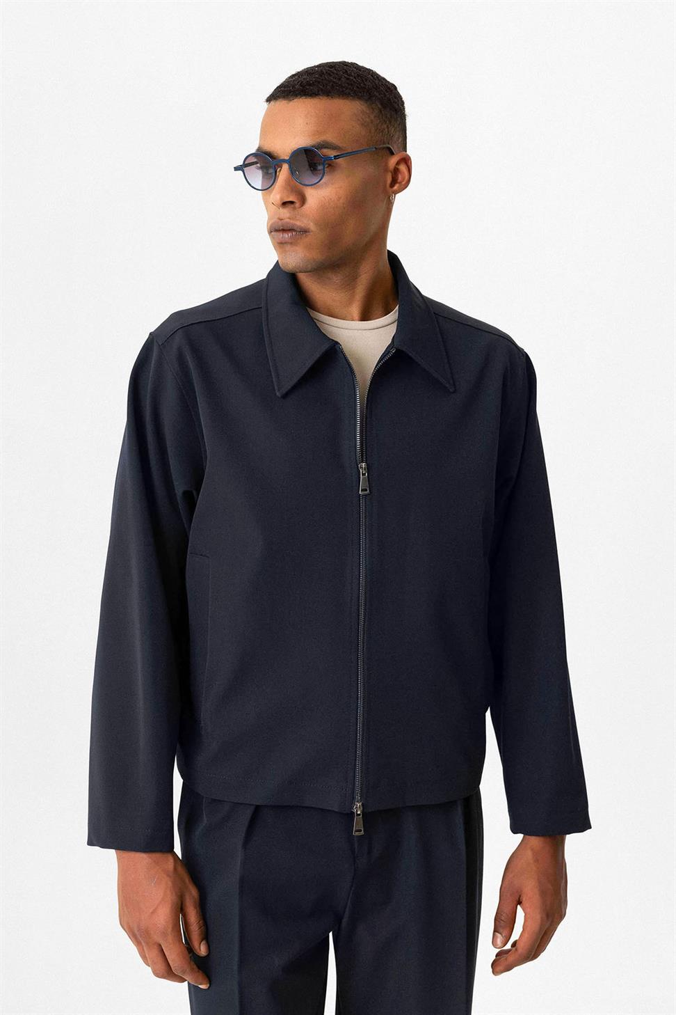 معطف الربيع للرجال