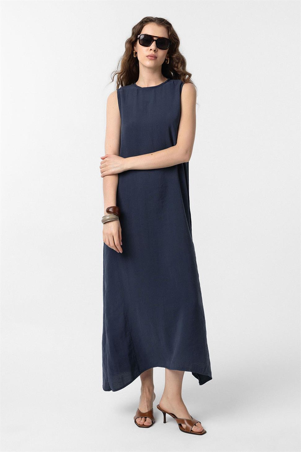 فستان ميدي موديل للنساء