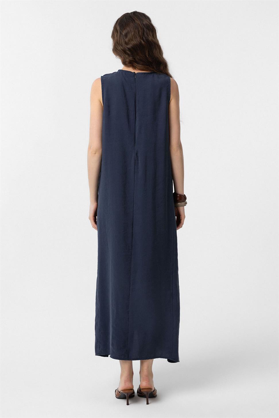 فستان ميدي موديل للنساء