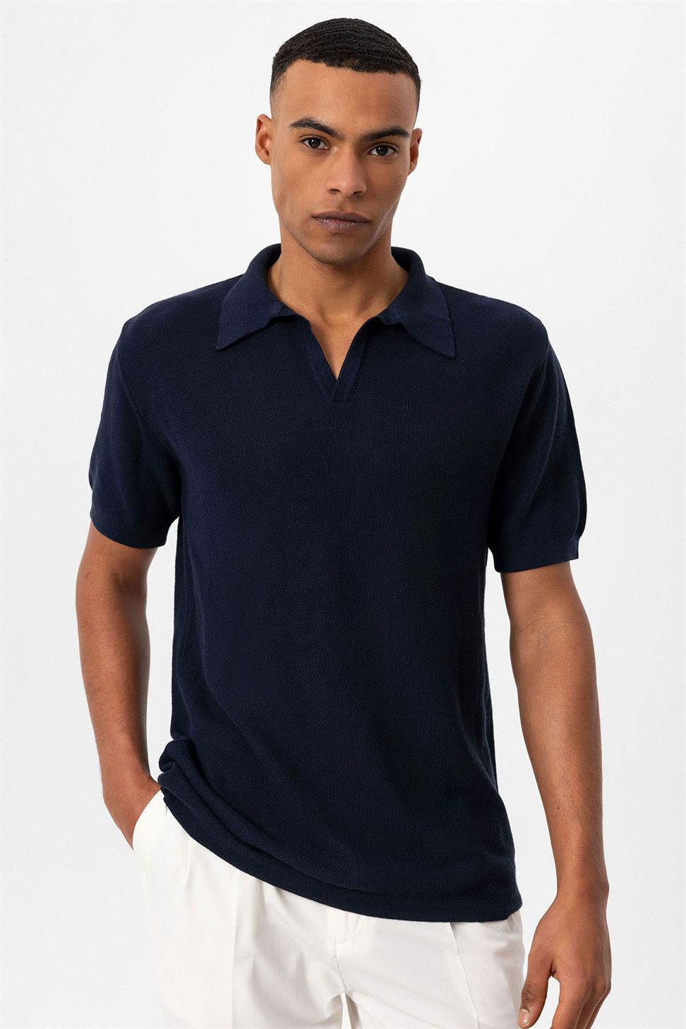 تي شيرت بولو ياكا إركيك تريكو