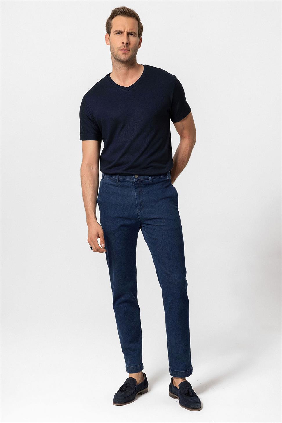 Slim Fit Mens Jeans