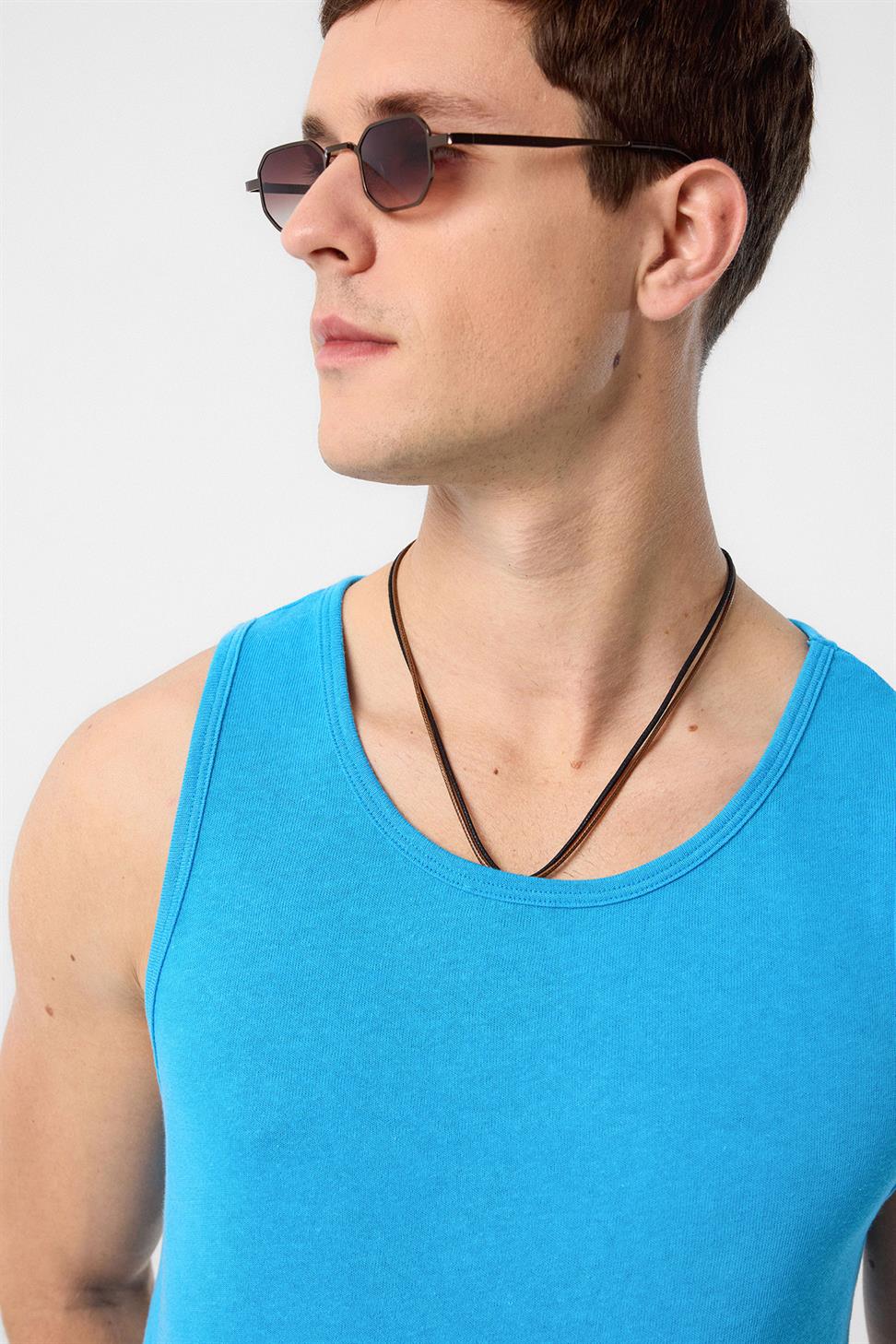 Antioch Mavi Basic Erkek Atlet