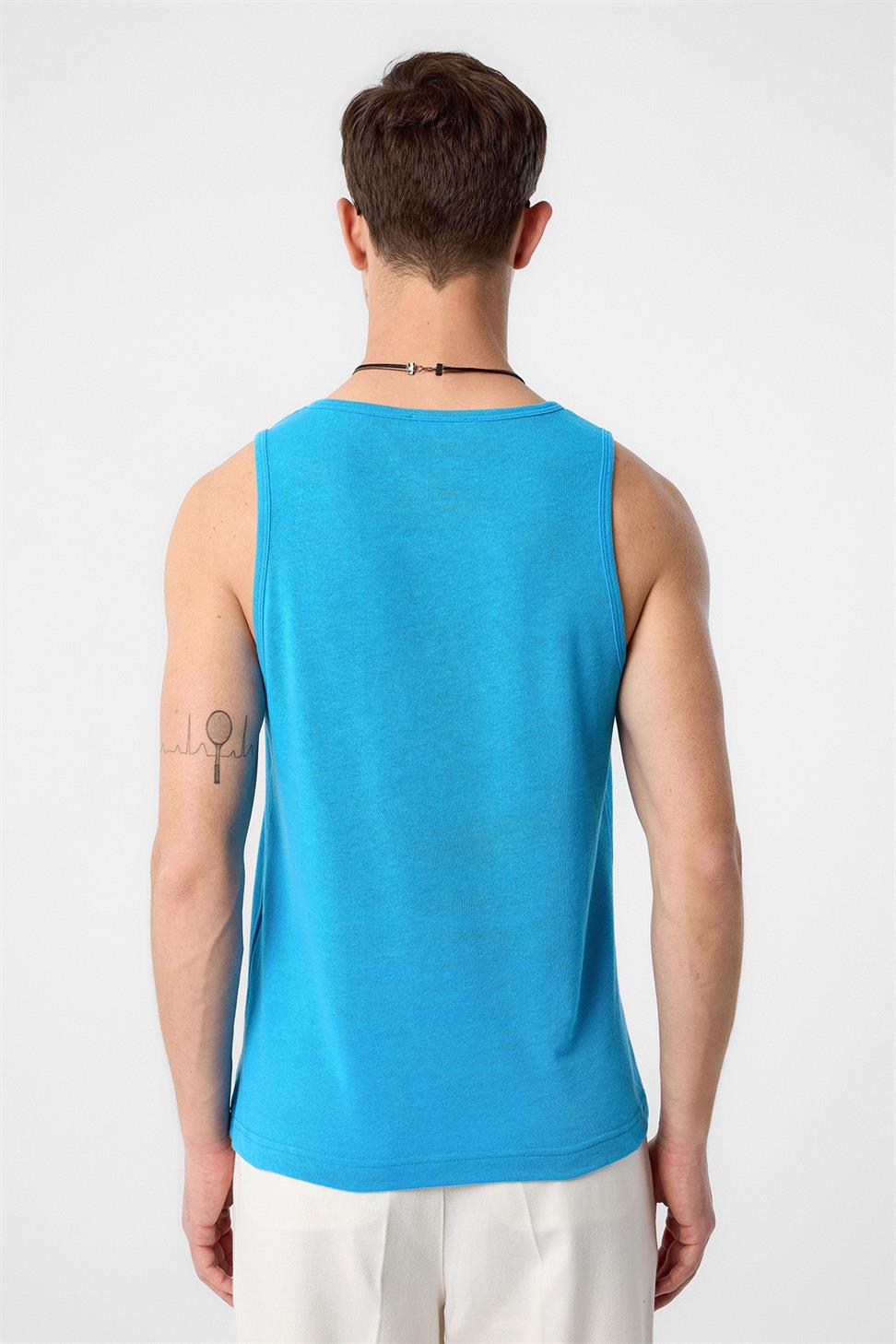 Antioch Mavi Basic Erkek Atlet