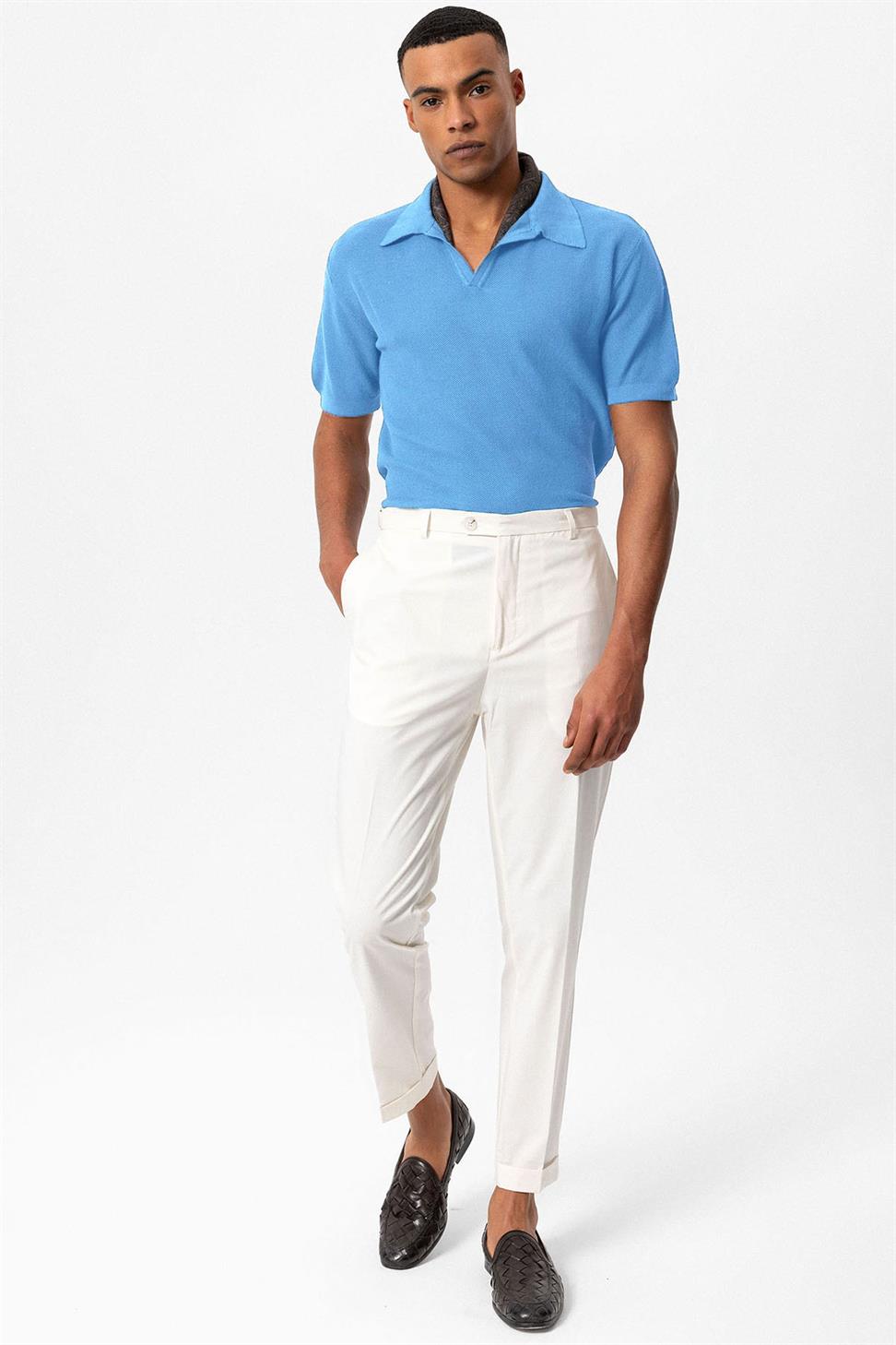 تي شيرت بولو ياكا إركيك تريكو