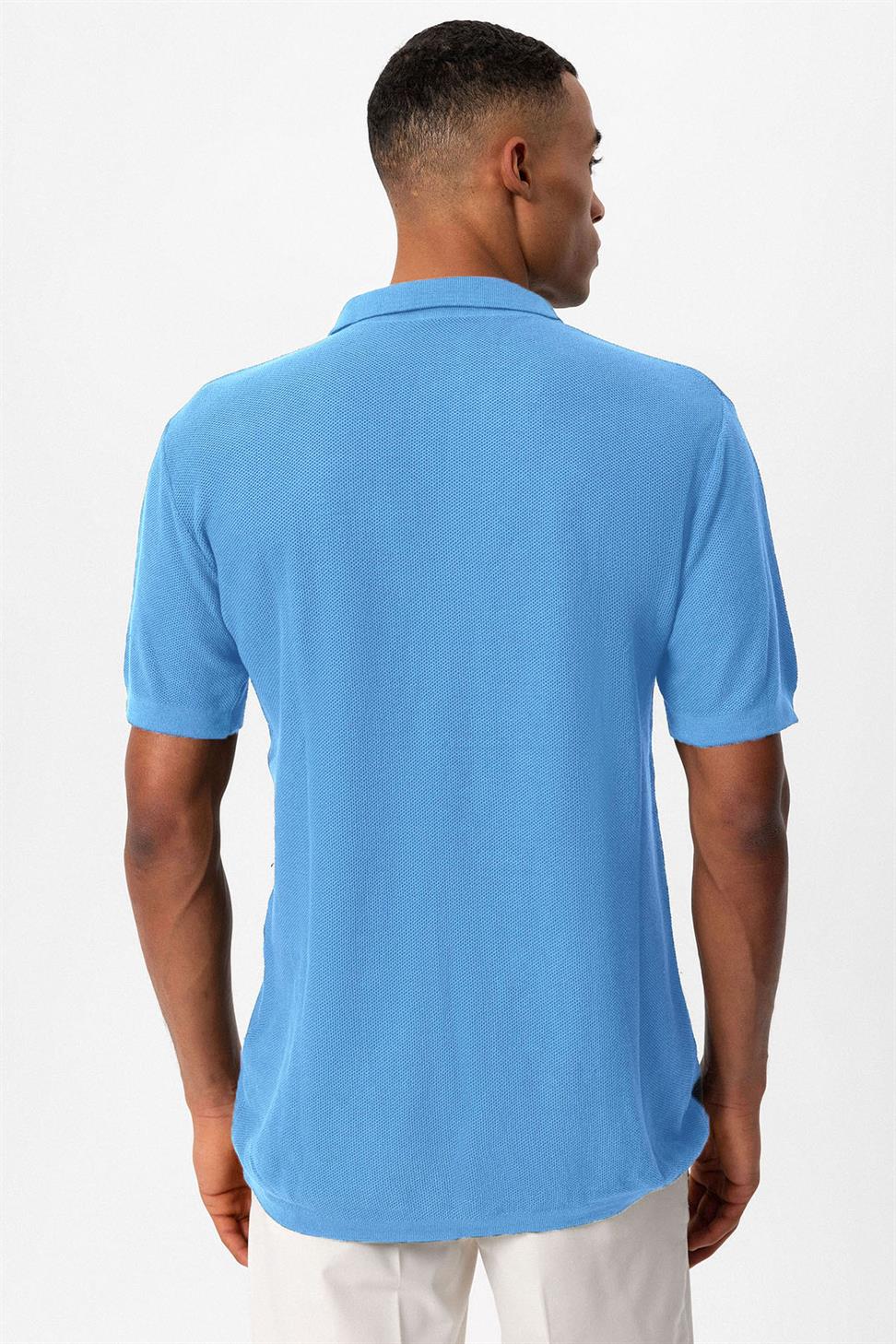 تي شيرت بولو ياكا إركيك تريكو