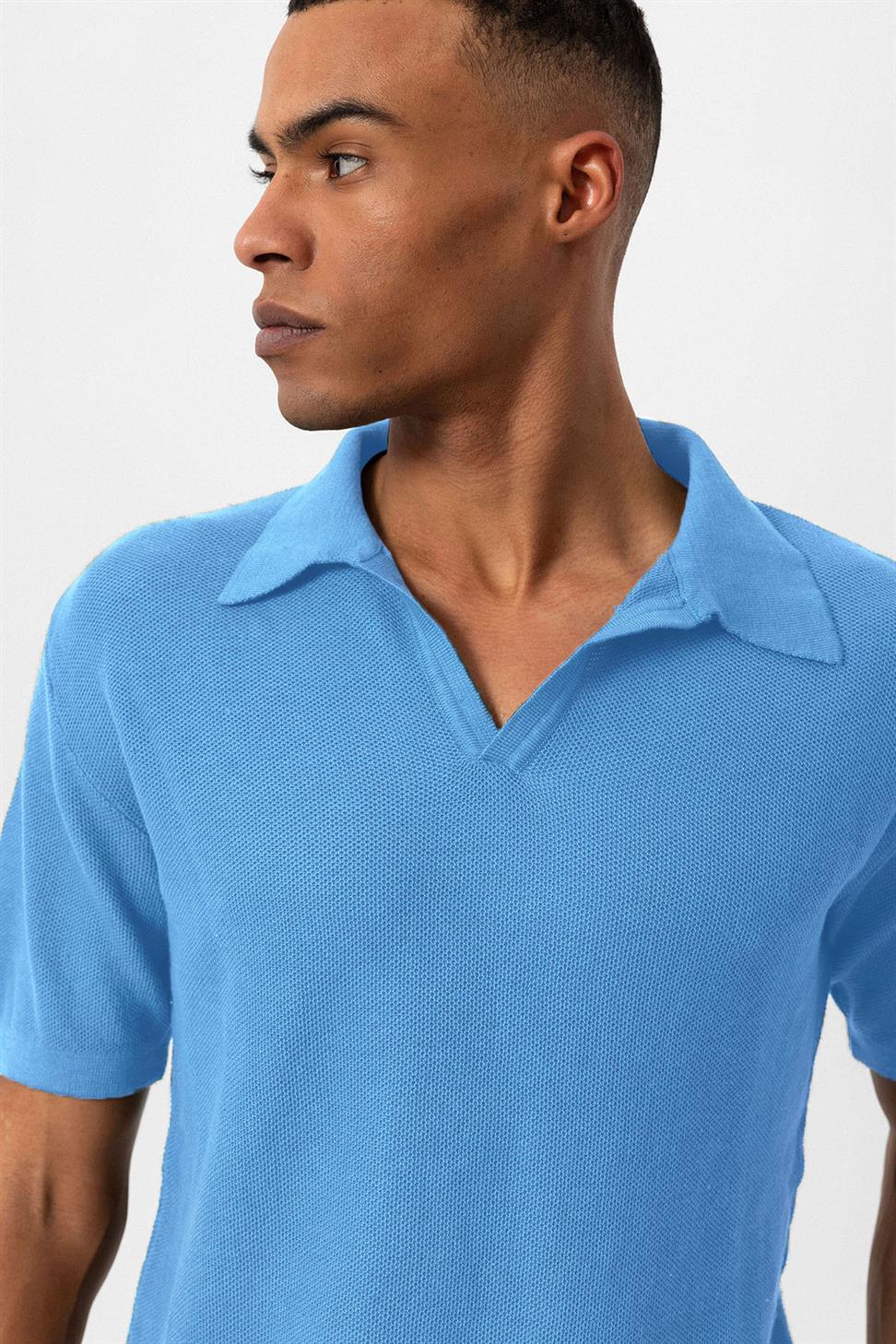 تي شيرت بولو ياكا إركيك تريكو