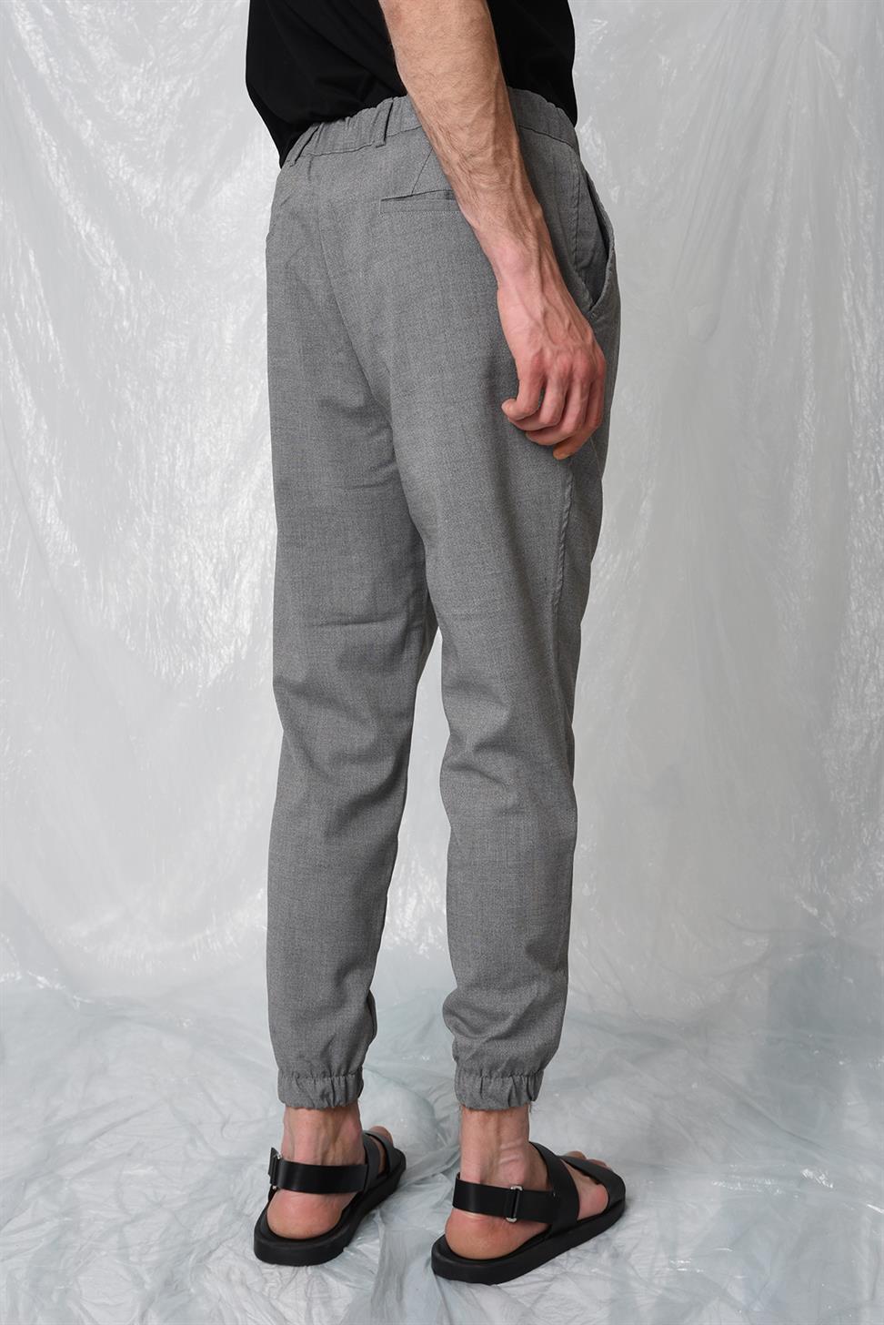 بنطال رياضي مطاطي