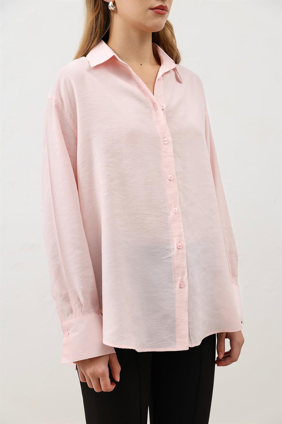 Oversized Womens Shirt
