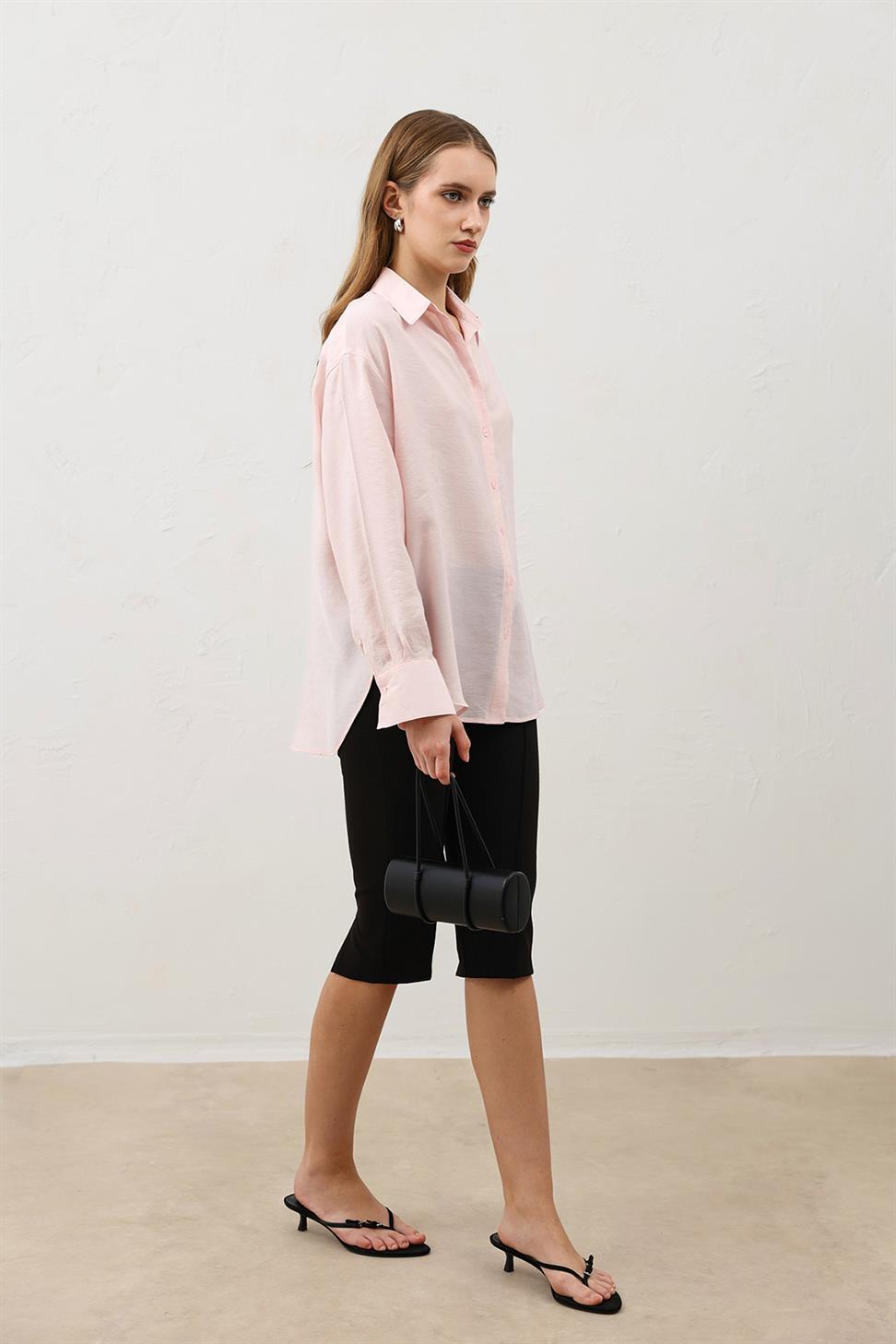 Oversized Womens Shirt