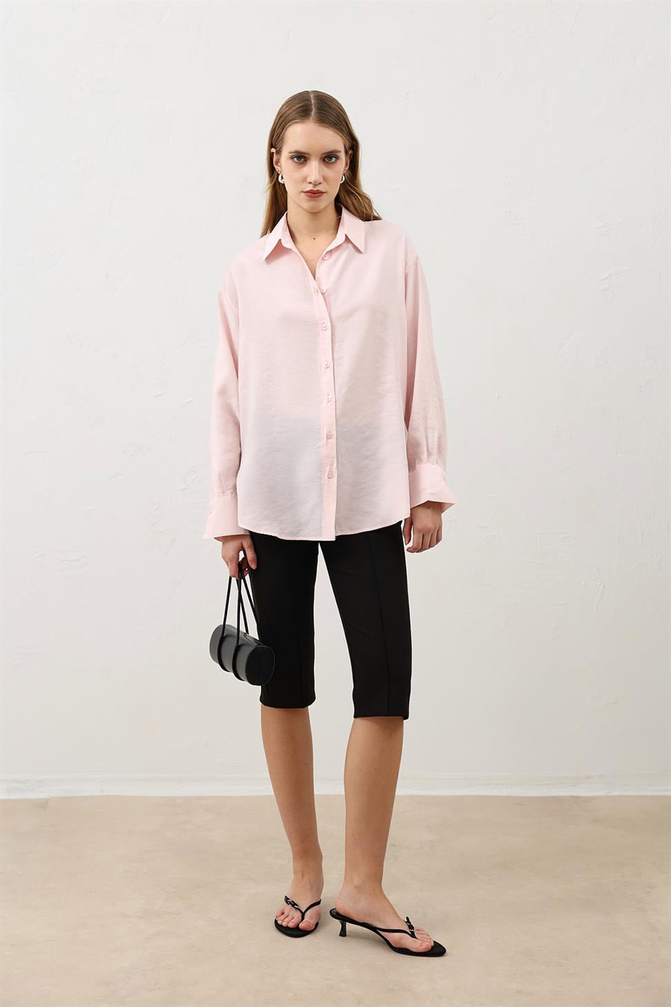 Oversized Womens Shirt