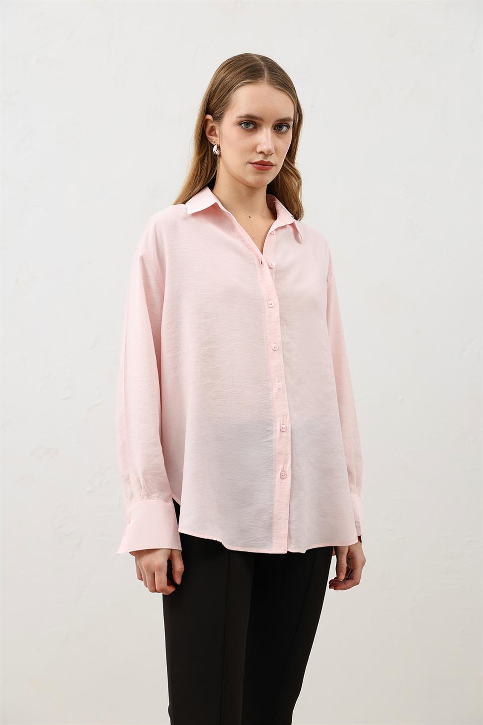 Oversized Womens Shirt