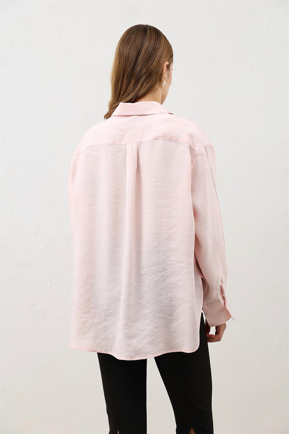 Oversized Womens Shirt