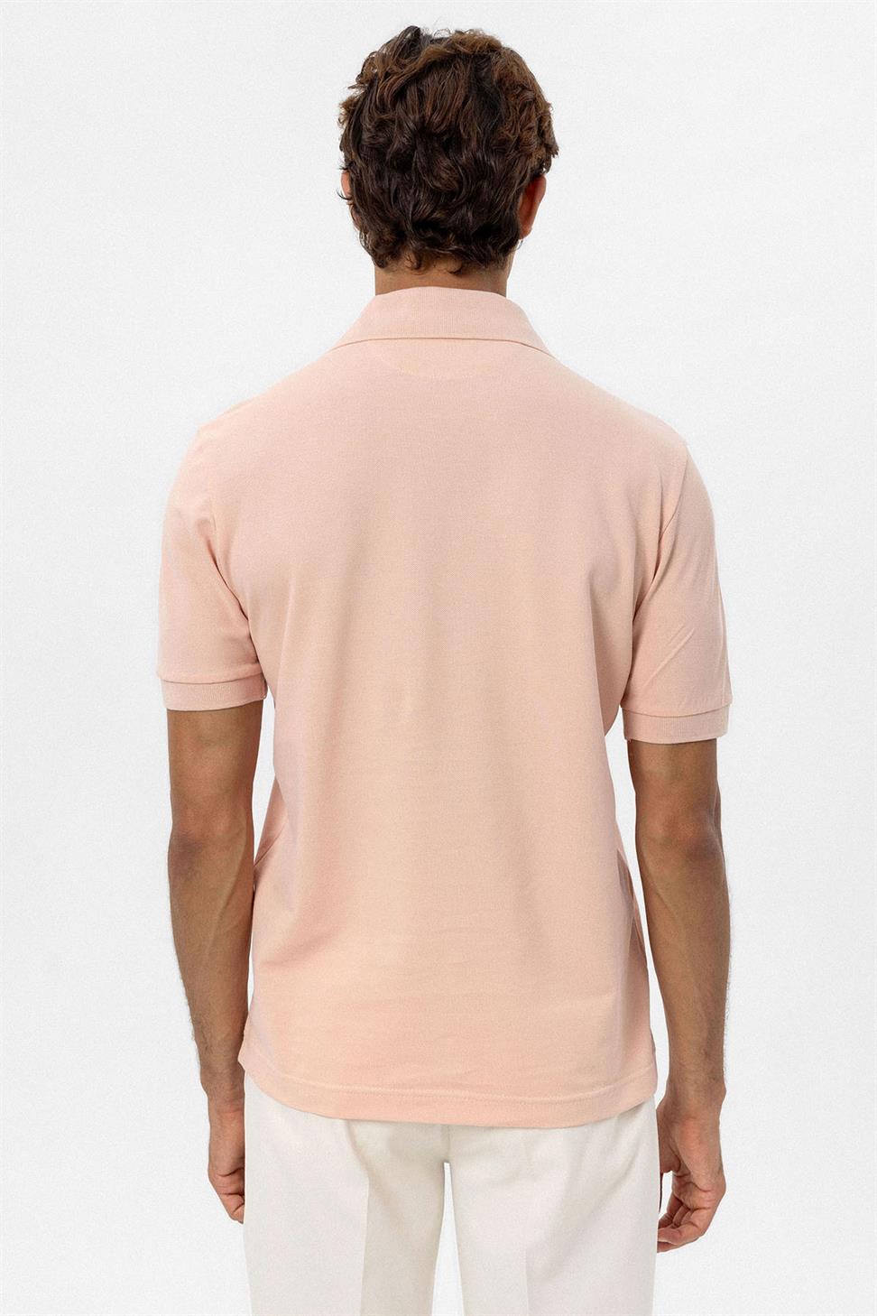 تي شيرت بياقة بولو للرجال
