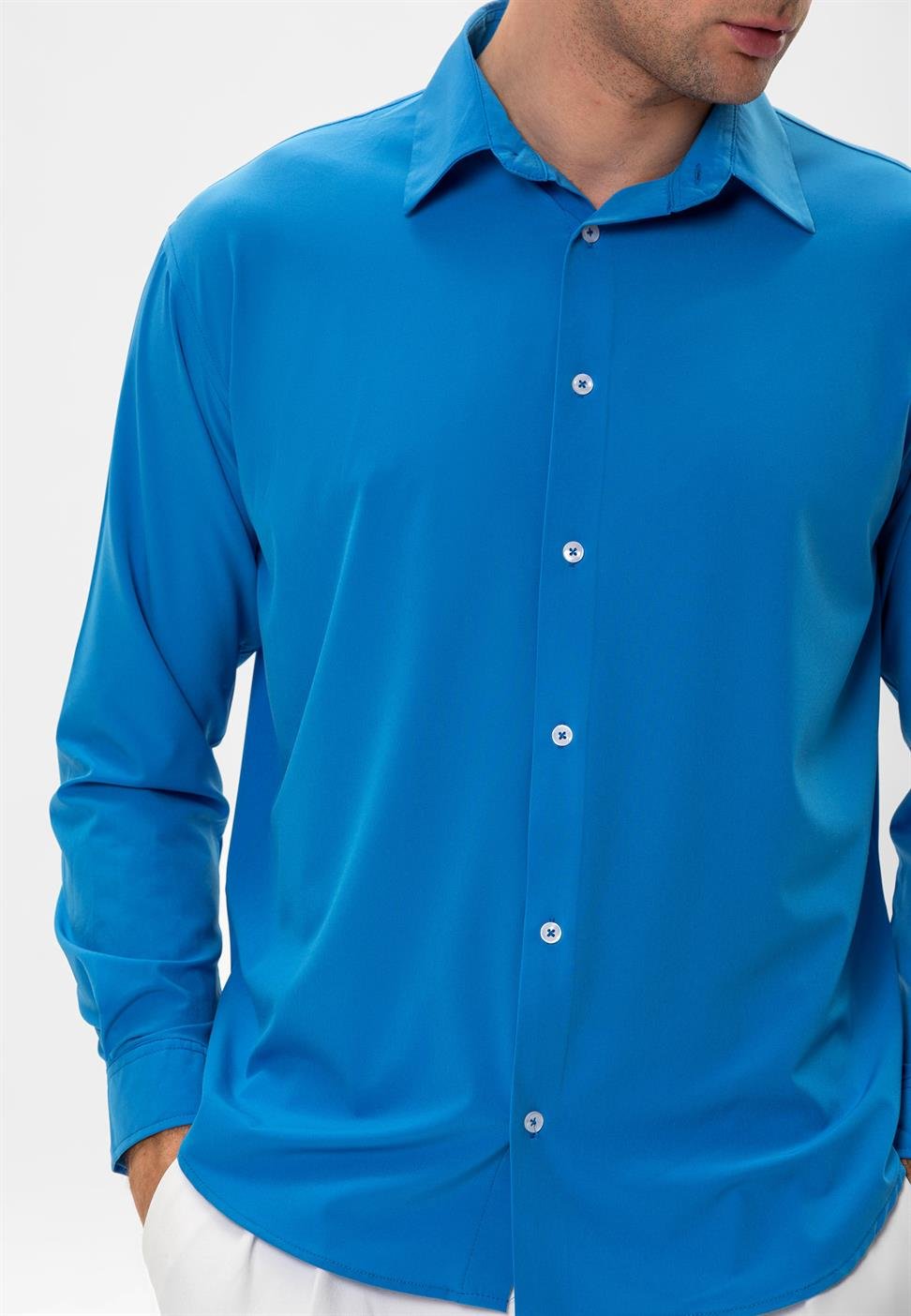 قميص رجالي مريح