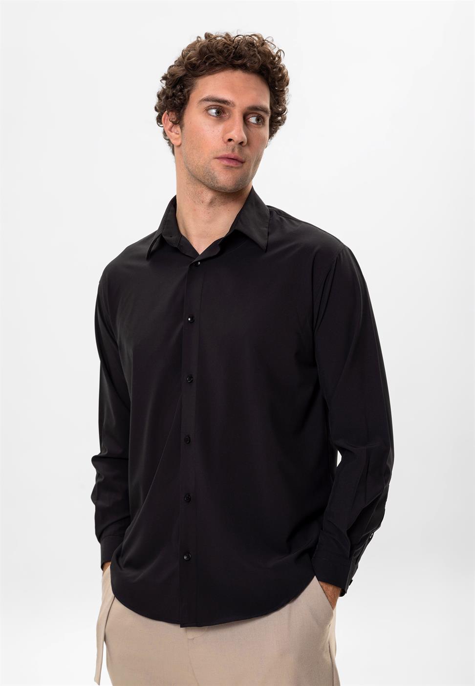 قميص رجالي مريح