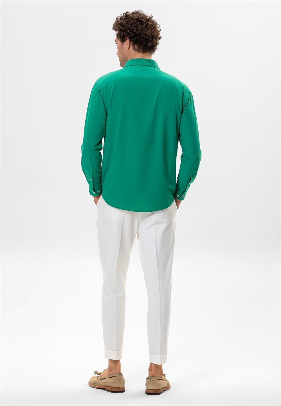 قميص رجالي مريح