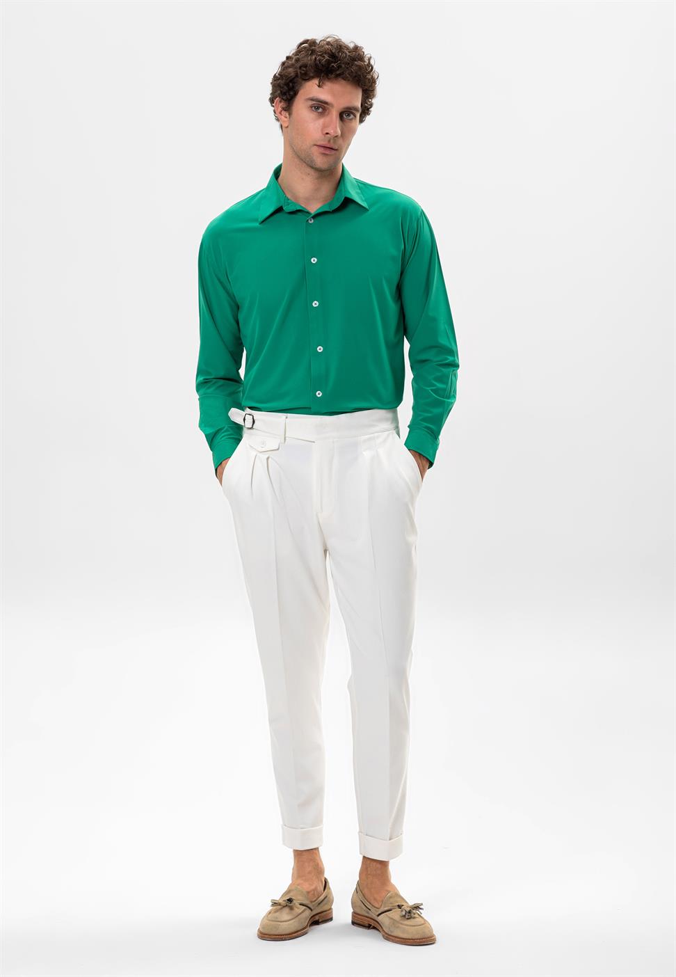 قميص رجالي مريح