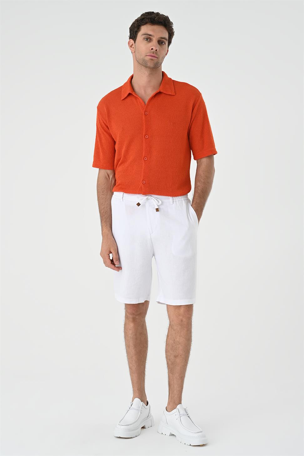 قميص تريكو للرجال من Relax Fit