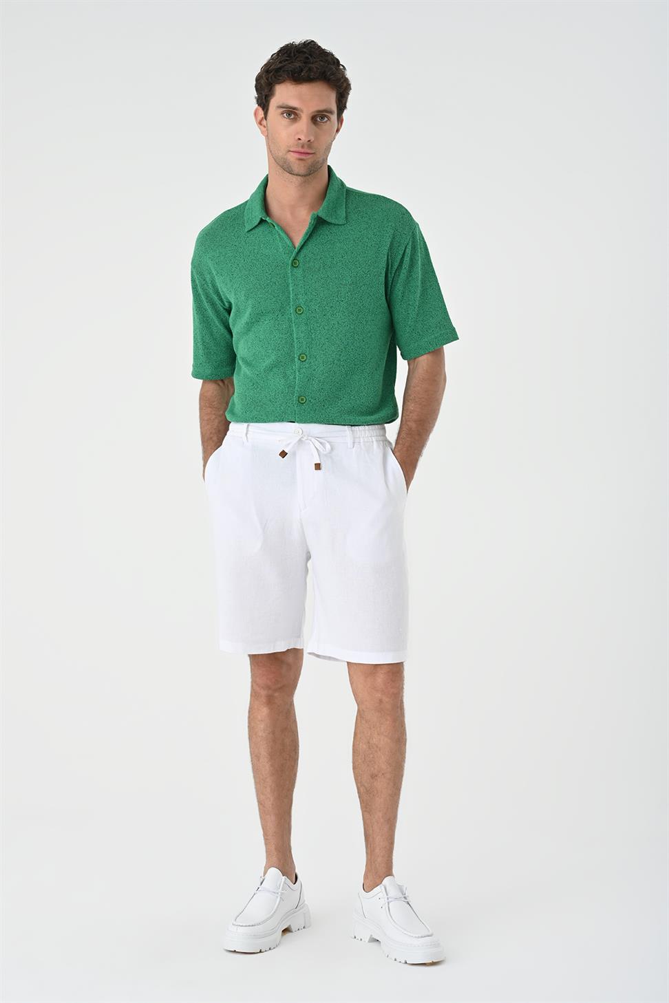 قميص تريكو للرجال من Relax Fit